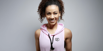 Reaching Fitness the Danielle Gray Way