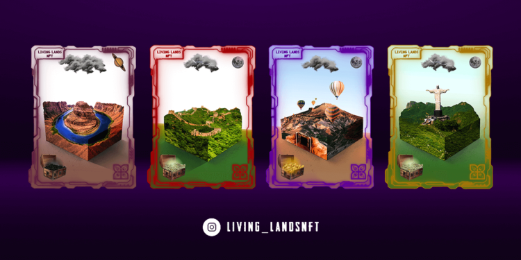 Living Lands NFT
