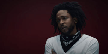 new kendrick lamar the heart part 5