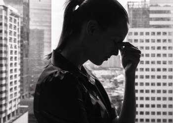 Work pressure and mental health