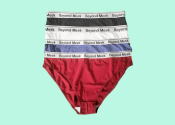 Beyond Meek – Underwear That Understands You