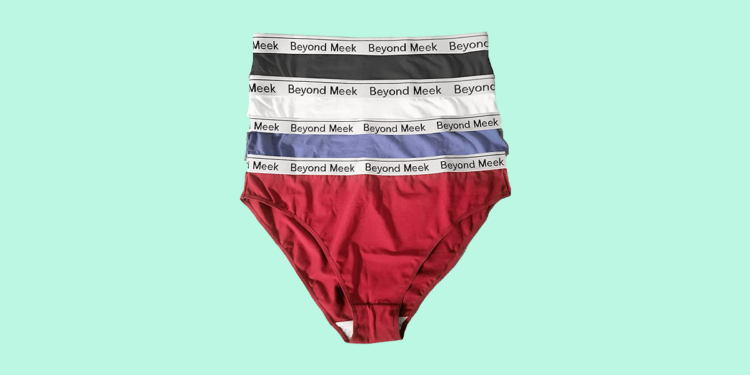 Beyond Meek – Underwear That Understands You