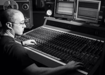 Joe Delfino - Audio Engineer and Producer