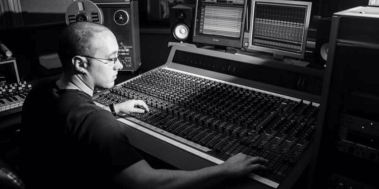 Joe Delfino - Audio Engineer and Producer