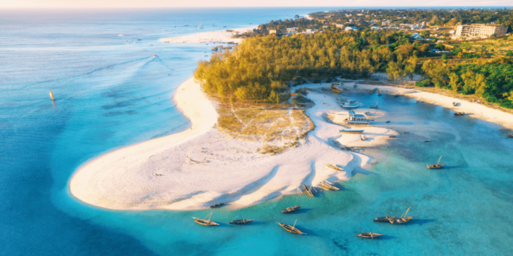 A Secluded Getaway: Experience the Best Hotels in Zanzibar for an Intimate Escape