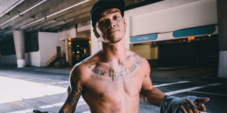 Ryan Taylor - The Industry Times