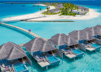 The Maldives - The Top Hotels to Experience Ultimate Island Living