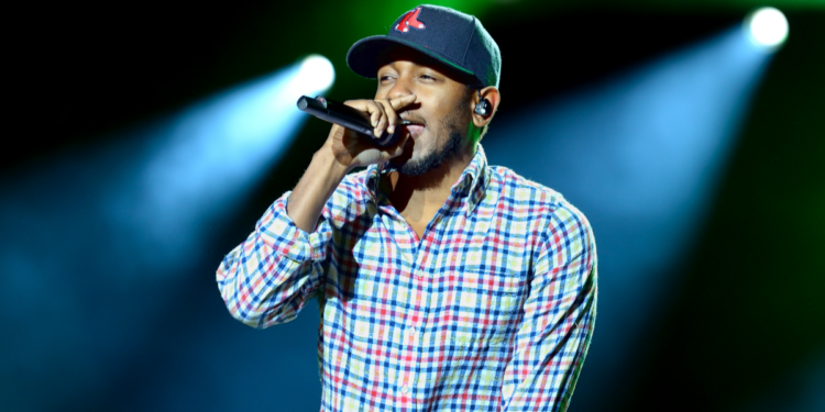Kendrick Lamar - Greatest Rapper Alive