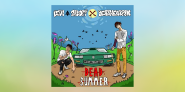 Levi Zadoff and Dead Hendrix - Dead Summer EP
