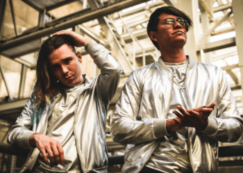 Bridges Ablaze - Ruben Zamora and Brien Allen