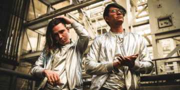 Bridges Ablaze - Ruben Zamora and Brien Allen