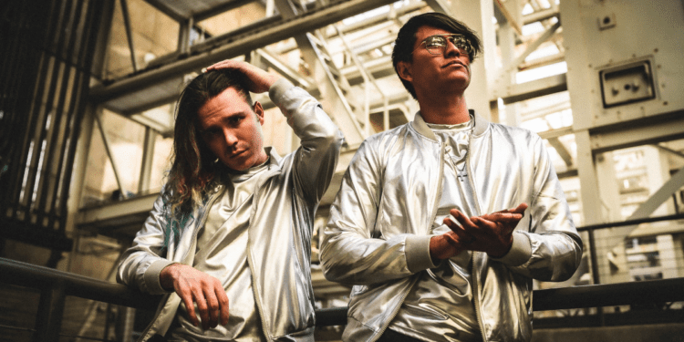 Bridges Ablaze - Ruben Zamora and Brien Allen