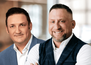 Elton Hollis and Joe Tant