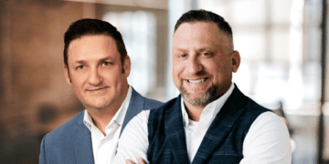 Elton Hollis and Joe Tant