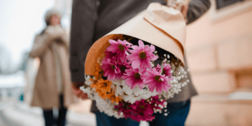 The Silent Eloquence of Giving Flowers