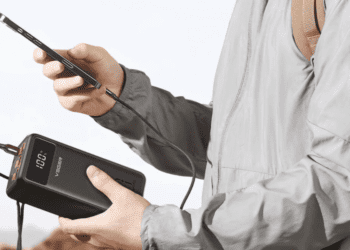 Veger Power 56000mAh 130W Camping Power Bank