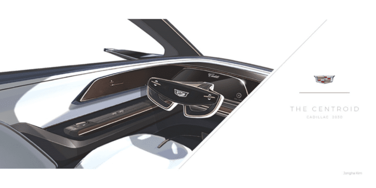 Automotive designer Jongha Kim