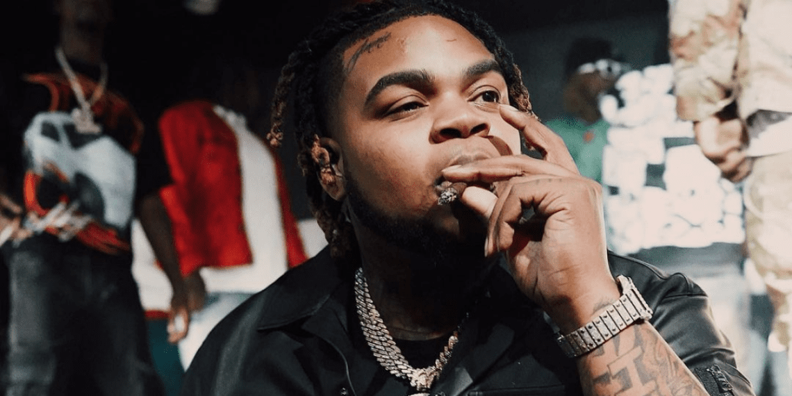 Yevo Rapper Big Yavo | The Rising Hip Hop Artist Blending Southern & West Coast Sounds
