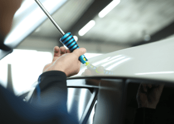 Swift Auto Hail Repair