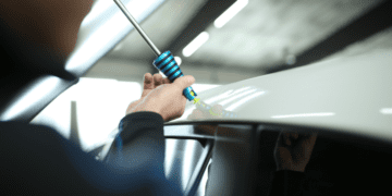 Swift Auto Hail Repair