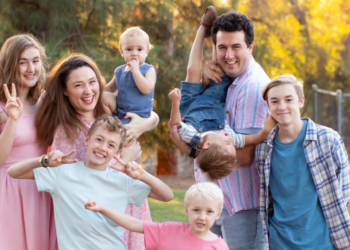 The Ballinger Family