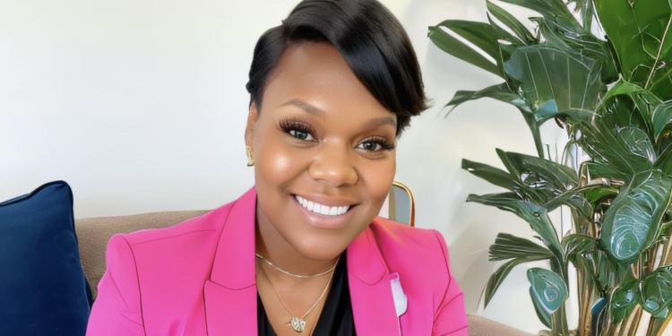 Diamond Randolph - Pressure Media