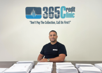 Geo Suris - 365 Credit Clinic