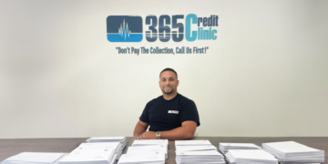 Geo Suris - 365 Credit Clinic