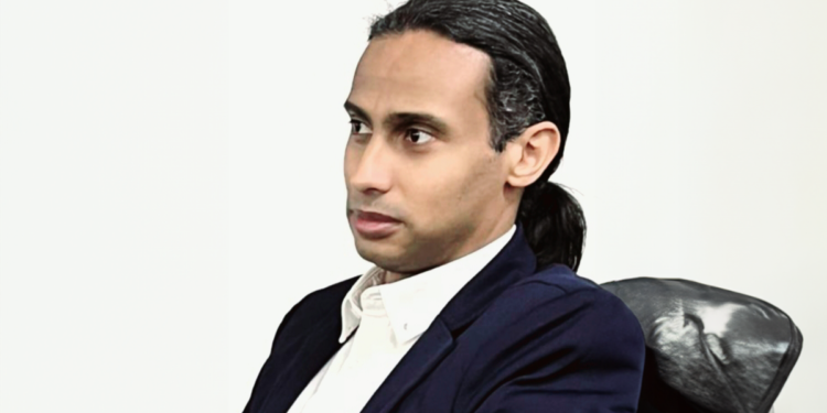 Mr. Ben Bander Abudawood