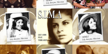 SIMA - Lily Amis