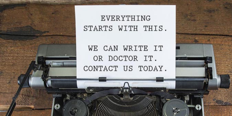 Ghostwriters Central