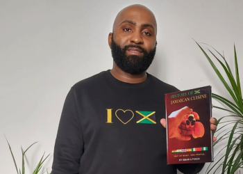 Omar Finch - History of Jamaican Cuisine