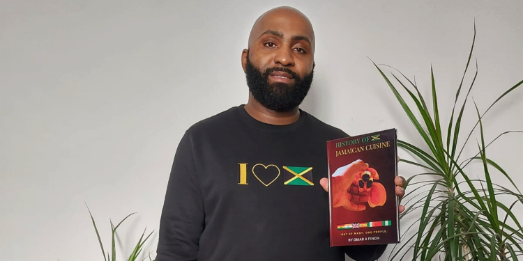 Omar Finch - History of Jamaican Cuisine