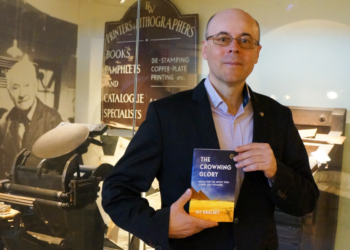 Pit Kralsky - Author - The Crowning Glory