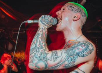 Beyond Punk Photography - Andy Dee