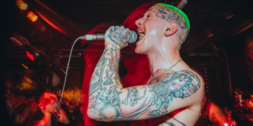 Beyond Punk Photography - Andy Dee