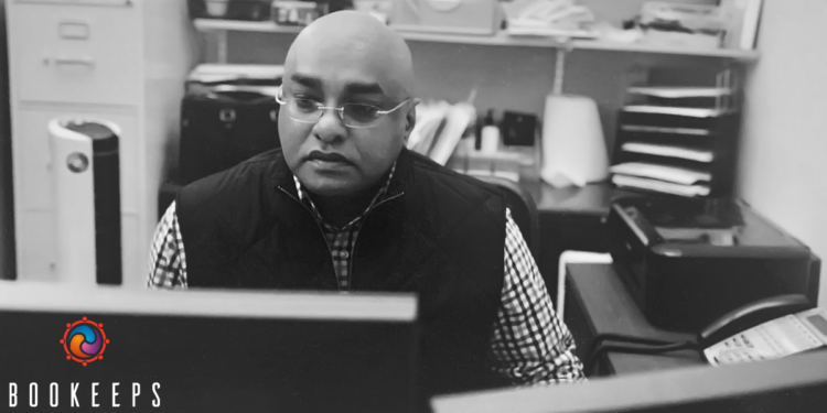 Bookeeps - Richard Dorman