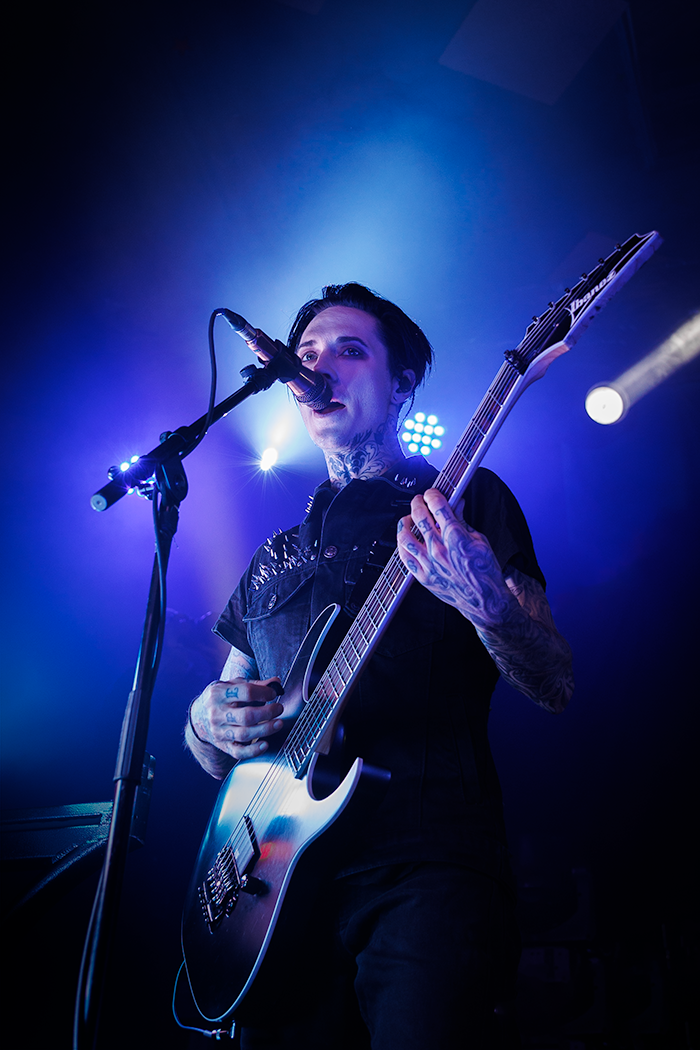 Beyond Punk Photography Capturing Punk's Raw Essence, One Frame at a Time