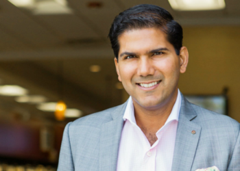 Saurabh Abrol, CEO & Founder of Le Malt Hospitality Group