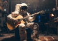 Acoustic Astronaut