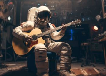 Acoustic Astronaut