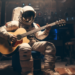 Acoustic Astronaut