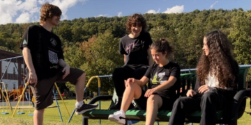 Aura Avenue - Alternative Band