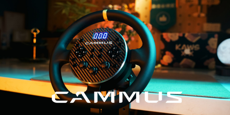 CAMMUS - CAMMUS RACING - Sim Racing