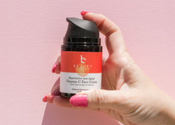 HyperActive Anti-Aging Vitamin C Face Cream - new