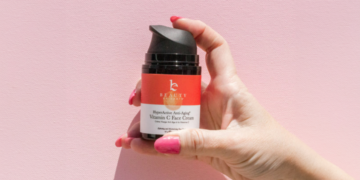 HyperActive Anti-Aging Vitamin C Face Cream - new