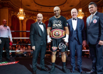 Prestige Fight’s Upcoming Gala in Cinematic Deauville