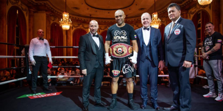 Prestige Fight’s Upcoming Gala in Cinematic Deauville