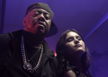 Seraphina Sanan and Twista