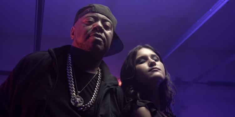 Seraphina Sanan and Twista